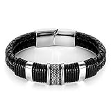 Personas aplicables: la pulsera se adapta a la mayoría de los tamaños de muñeca y es cómoda de llevar.