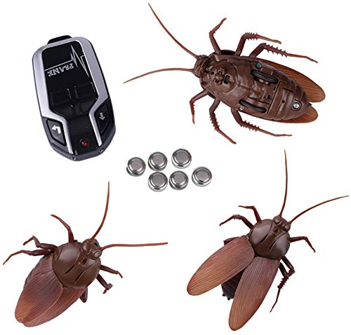 cockroach toy remote