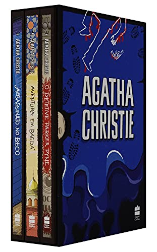 Coleção Agatha Christie - Box 9 - Christie, Agatha