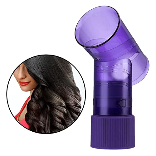 Bonarty T Shape Hair Dryer Wind Curl Difusor Salon Hair Roll Dry Cap Fácil de usar Acessórios de fer
