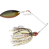 Strike King Red Eyed Special Fishing Lure, Spinnerbait, Bluegill, 1/2-Ounce, REYE12CW-234P