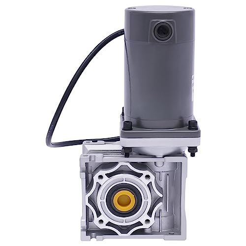 Motoréducteur 12V CC 120W RV à vis sans fin autobloquant 1800 tr/min
