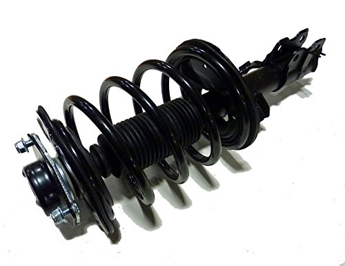 Dta 50024 Front Complete Strut Assemblies With Springs And Mounts Ready To Install Oe Replacement 2-Pc Pair Compatible With Nissan Altima, Maxima #TOP1
