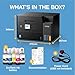 Epson EcoTank ET-3950 Ink Tank Printer | Home Office Use | Wireless | A4 | Duplex Print, Copy, Scan | 6.1cm LCD Screen | 30-Page ADF | Includes up to 3 Years of Ink