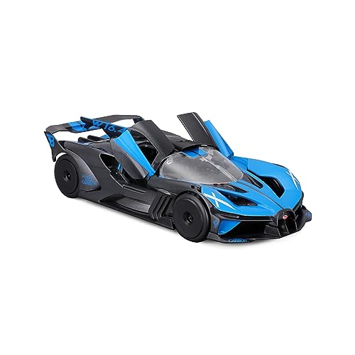 Maisto | 1/24 Bugatti Bolide - Blu | Auto da