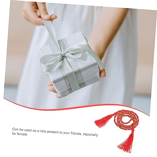 Japanese Tassel Waist Belt Kimono Accessory for Women Traditional Yukata Obi with Durable Breathable Material Elegant Design for Cosplay and Daily Wear3