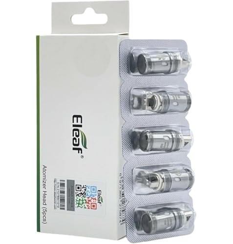 Eleaf Résistance EC 0,3 OHM Résistance IJUST2 PACK DE 5 par Vaporcombo