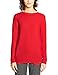 Produktbild Cecil Damen 301079 Pullover, Orange (Pumpkin orange 12052), Medium(Herstellergröße:M)