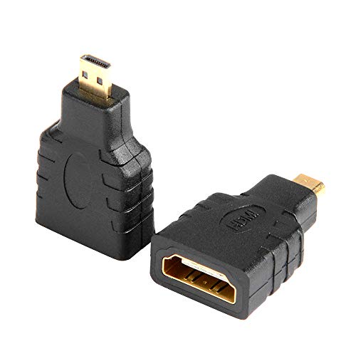 Micro HDMI Auf HDMI Adapter Die 15 besten Produkte im