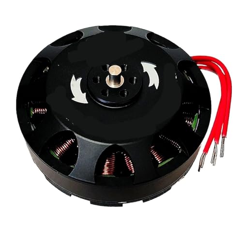 Moteur 320kV 6S de drone multirotor 6010 pour la photographie aérienne