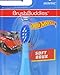 Brush Buddies Hot Wheels Battery Powered Sonic Electric Kids Toothbrush, Soft Bristles, Rounded Head, Children, Boys, Girls. Blue