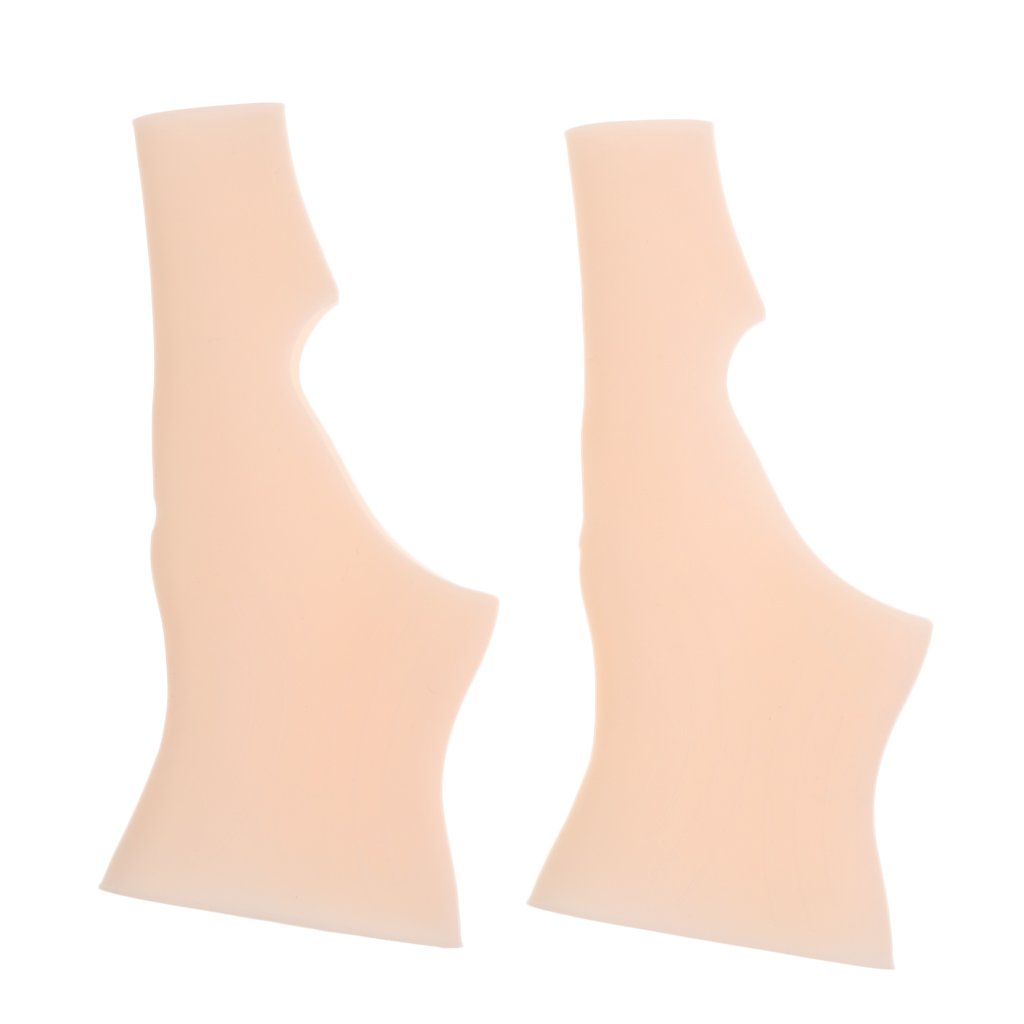 Sharplace 5 Paar Weich Silikagel Gel Daumenbandage Daumenschiene für, Rheuma, Tendovaginitis