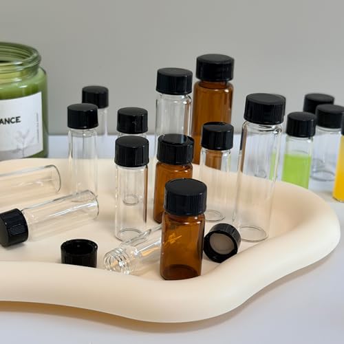 Fioles de laboratoire 3 ml anti-fuite pour conserver vos échantillons