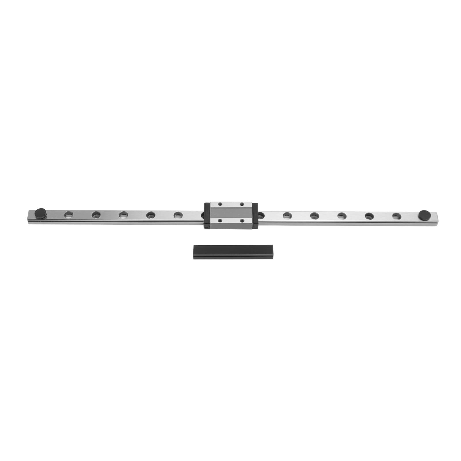 Kit Guida Lineare Ad Alta Precisione MGN9H per Guida Cava per Stampante 3D per Applicazioni di Stampa di Precisione (Guide lineari da 300 mm/11,81 pollici)