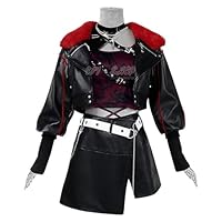 プロジェクトセカイ　プロセカ　烈火　小豆沢こはね　コスプレ　衣装　Mサイズ プロジェクトセカイ カラフルステージ! プロセカ Vivid BAD