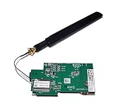 Homematic Funk-Modul für Raspberry Pi 3, RPI-RF-MOD, für HM und HmIP, Fertiggerät mit externer Antenne !