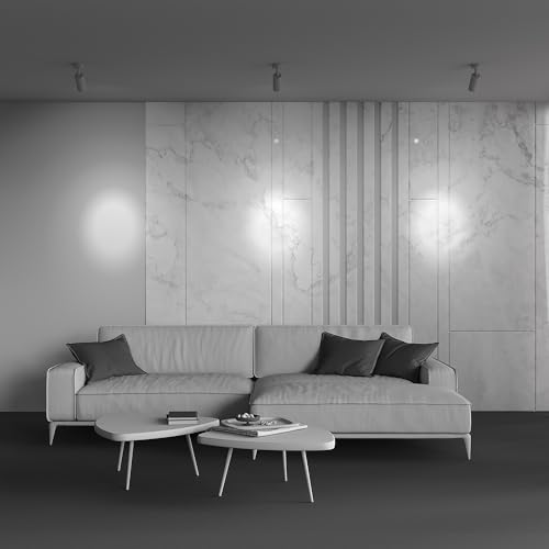 Maytoni Decorative Lighting Lampada Da Soffitto Spot Focus Design Oro Alluminio 1 Lampadina (Non Inclusa) GU10 Per Soggiorno, Cucina, Camera Da Letto, Sala Da Pranzo, Ufficio - 3