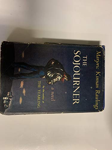 Sojourner, The B001G4VLK2 Book Cover