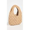 Madewell Women's Micro Straw Beaded Bag