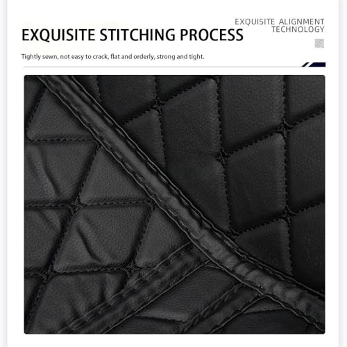 Coussin de siège moto pour ADV160 avec doublure de rangement pour protéger vos accessoires