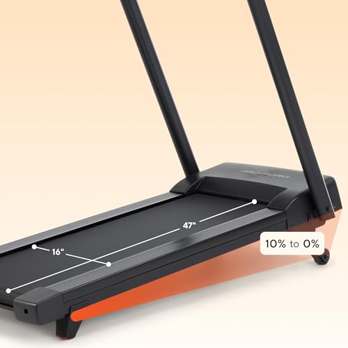 Image of ProForm Sport Treadmill | With iFIT Train, Experience Hands-Free Trainer Control that Matches your Treadmill's Speed to Real-World Running Terrain