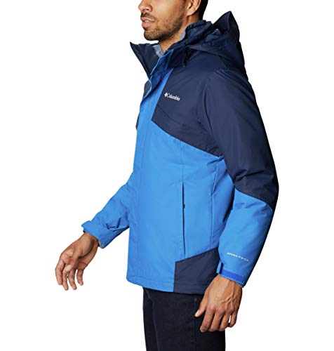 Image of Columbia Men's Bugaboo Ii Fleece Interchangeable Jacket