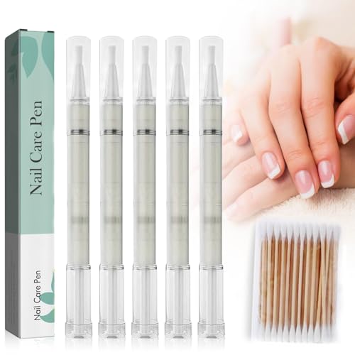 Lot de 5 stylos de soin des ongles, pour la routine de santé contre les mycoses des ongles, le fongique des ongles, le stylo-mycose des ongles austria