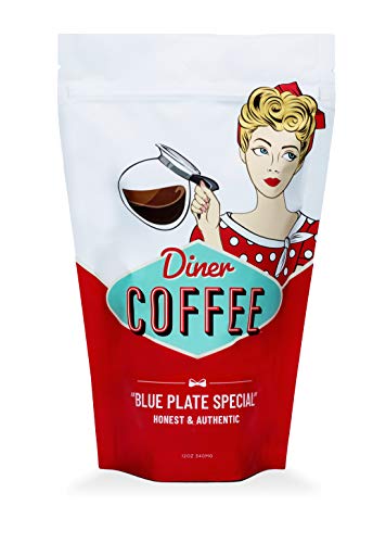 Diner Coffee Café Molido 12 oz Clásico Suave miniatura 1