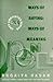 Ways of Saying: Ways of Meaning Selected Papers of Ruqaiya Hasan (Open Linguistics Series)