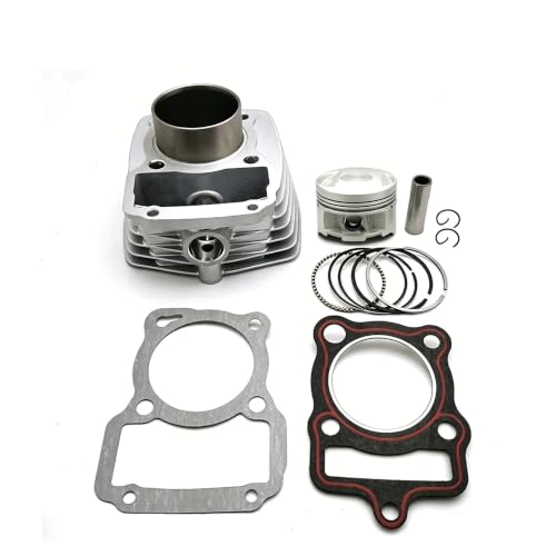 Kit piston 13mm pour CG125 et ZJ125 pièces de rechange pour moteur 125cc 156FMI