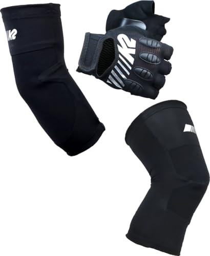 K2 Skate Redline Race Guard Set