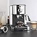 Beem 03260 Perfect | Machine porte-filtre à espresso avec insert de capsule...
