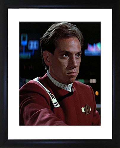 Picture Favourites Tableau Favoris Miguel Ferrer (Star Trek) avec Cadre Photo Cover