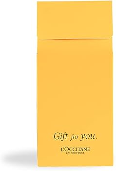 Amazon.co.jp: ロクシタン(L'OCCITANE) セルフラッピングキット S