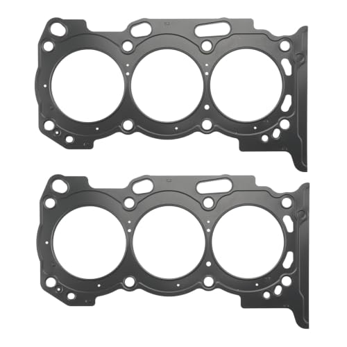 Image of KAX Engine Cylinder Head Gasket Set Compatible with Toyota Tacoma 2005-2011, 4Runner 2003-2009, FJ Cruiser 2007-2009, Tundra 2005-2006 4.0L, Head Gasket Kit, OE# HS26290PT, ES72249, CPWK560