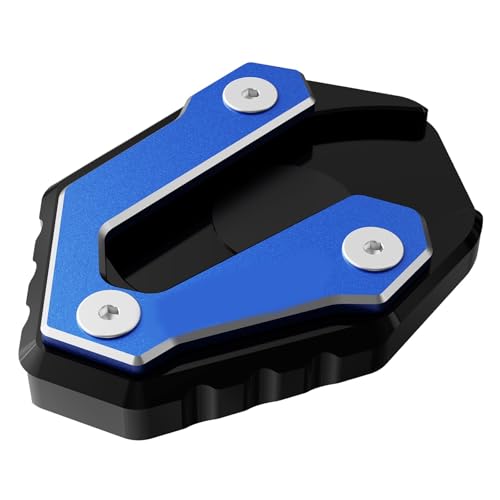 Yamaha MT-07 extension de béquille latérale CNC accessoire stabilité