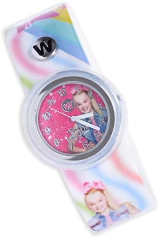 JoJo Siwa - Watchitude Plunge Proof Slap Watch - You be You - Gift Box Edition