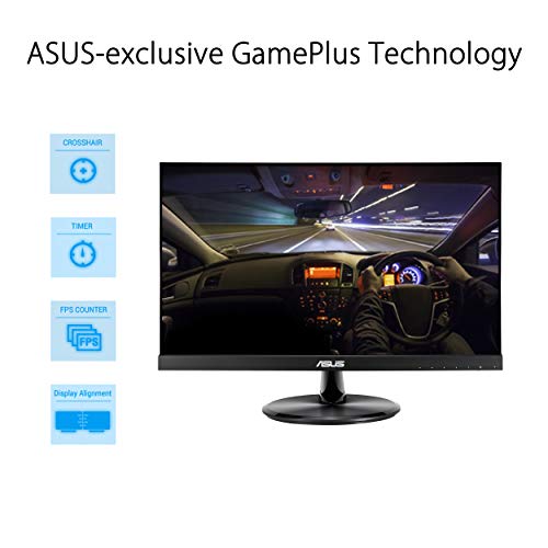 ASUS VP229HE Monitor - Image 4