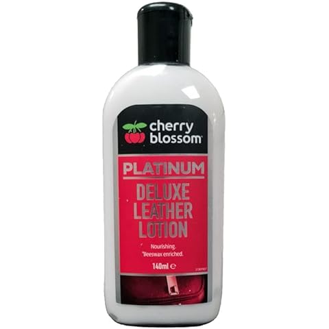 Cherry Blossom Deluxe Leather Lotion, 140ml Cover