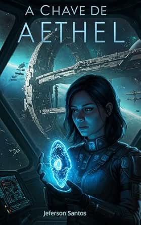 A Chave de Aethel: Uma Ópera Espacial Épica sobre um Poder Ancest...