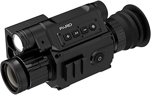 Pard Digital Night Vision Scope, Night Vision Rangefinder Monocular Night Vision Long Range Finder Scope for Hunting Telescope Infrared monocular,NV008LRF