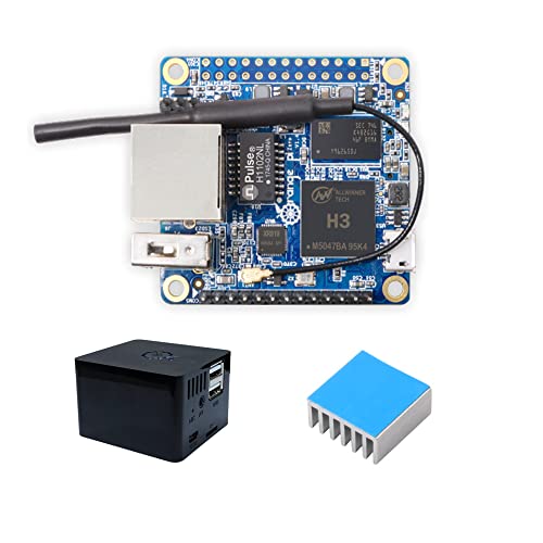 Amazon.com: Orange Pi Zero 512MB Developed Board, H2+ Quad-Core
