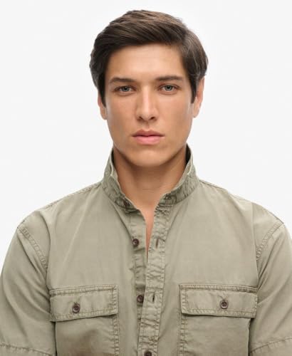 Chemise Superdry Military - vue 5