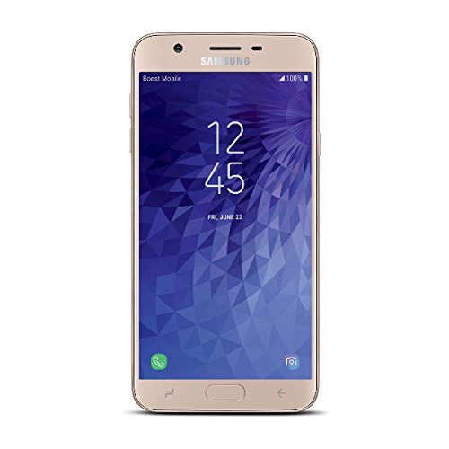 Samsung Galaxy J7 Refine - Boost Mobile - Prepaid Cell Phone - Carrier Locked