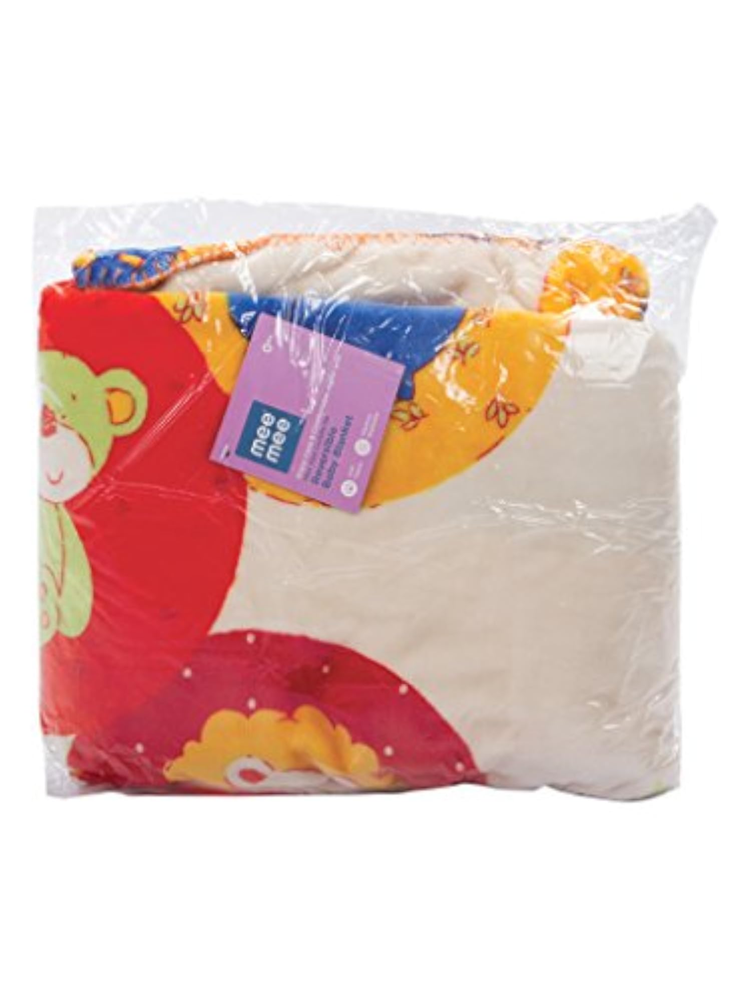 Ultra Soft Plush Baby Blanket, Swaddle for Infant