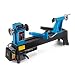 Mophorn Torno de Madera de Sobremesa de Lectura Digital 550W Torno de...