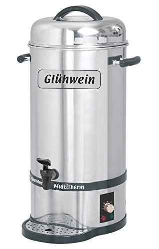 Preisvergleich Produktbild Bartscher Glühweintopf MultiTherm 20 Liter - A200050