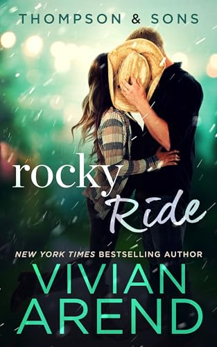 Rocky Ride (Thompson & Sons Book 2)