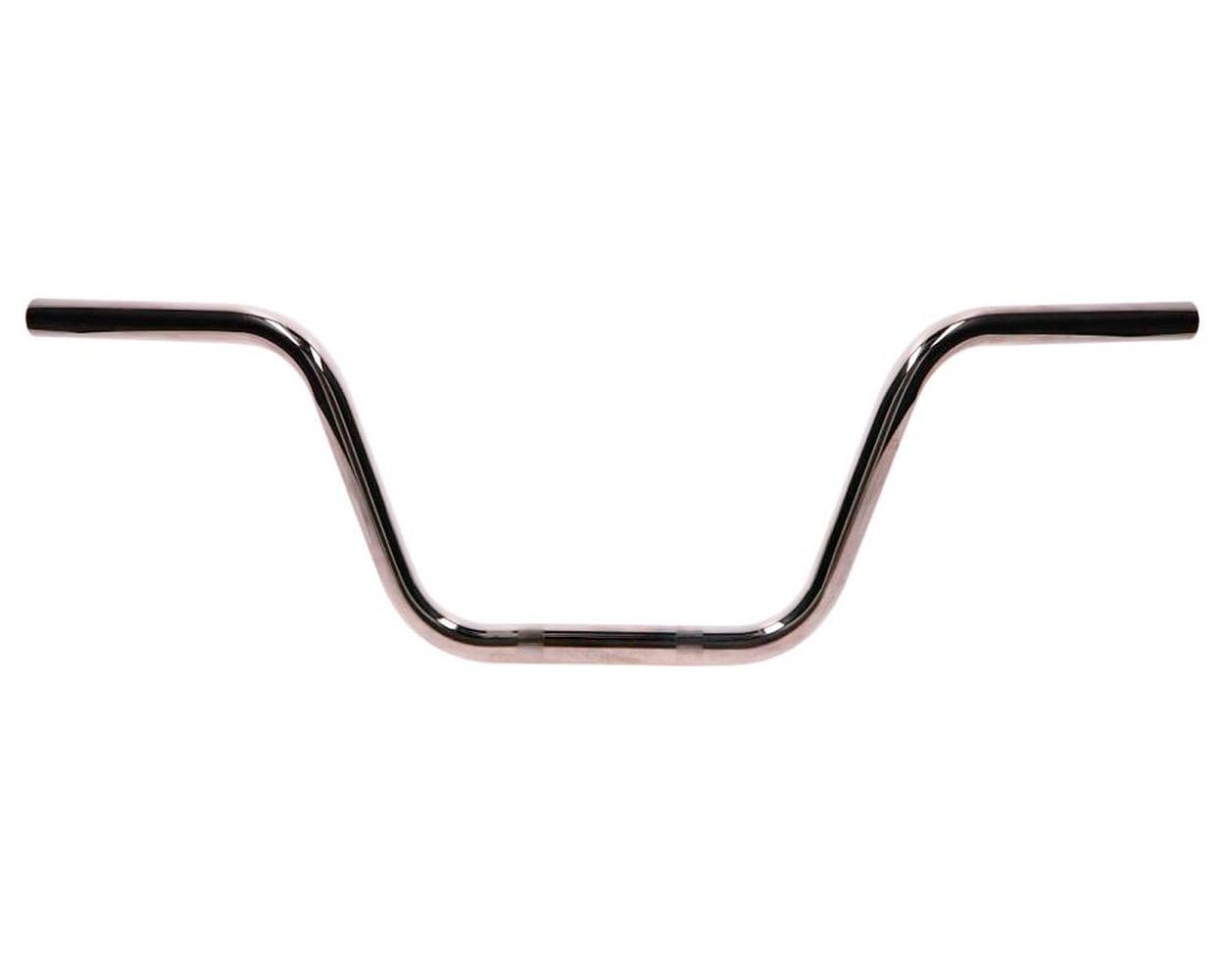 2EXTREME Lenker Enduro Chrom 22mm kompatibel für Simson S50, S51, S70 Mokick Moped