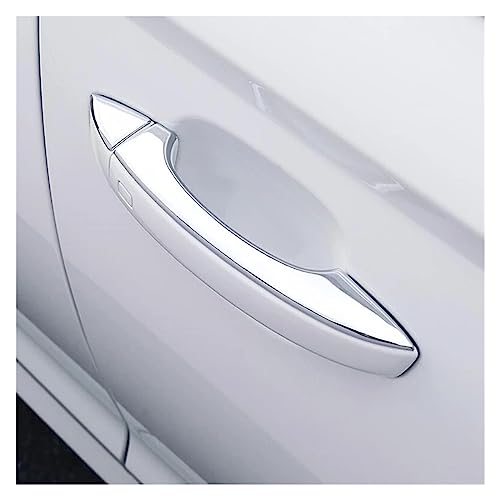 Rénover poignée de porte de voiture rayée : cache ABS pour A6 C7